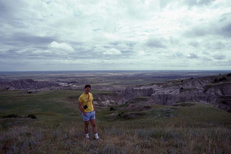 Jim at the Badlands 1983.jpg